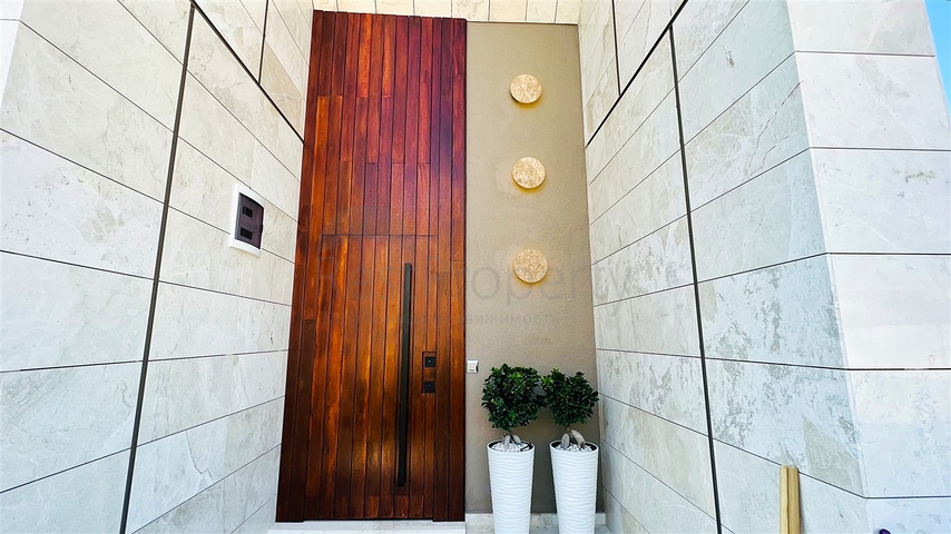 Виллы планировки 3+1 в престижном районе Кемер - Анталия 