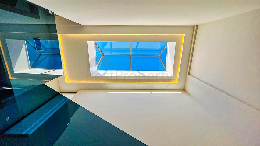 Виллы планировки 3+1 в престижном районе Кемер - Анталия 