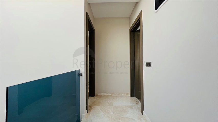 Виллы планировки 3+1 в престижном районе Кемер - Анталия 