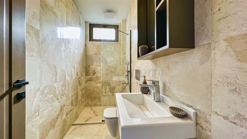 Виллы планировки 3+1 в престижном районе Кемер - Анталия 