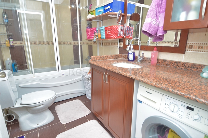 Квартира планировки 3+1 в микрорайоне Улуч - Анталия  Квартира планировки 3+1 в микрорайоне Улуч - Анталия