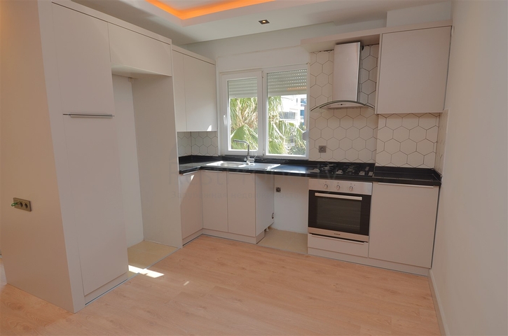 Квартира планировки 2+1 в микрорайоне Хурма - Анталия  Квартира планировки 2+1 в микрорайоне Хурма - Анталия