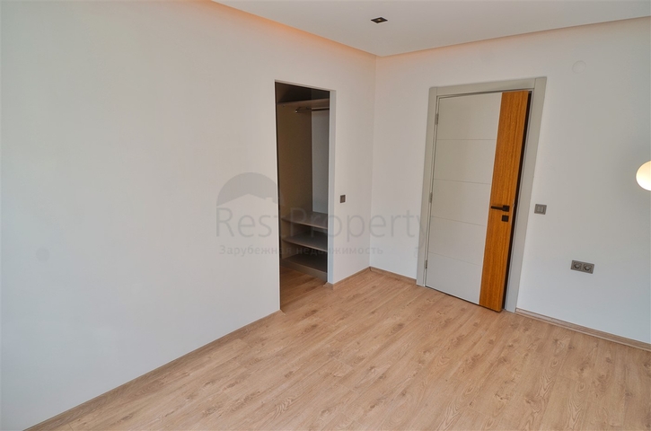 Квартира планировки 2+1 в микрорайоне Хурма - Анталия  Квартира планировки 2+1 в микрорайоне Хурма - Анталия