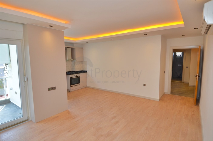 Квартира планировки 2+1 в микрорайоне Хурма - Анталия  Квартира планировки 2+1 в микрорайоне Хурма - Анталия