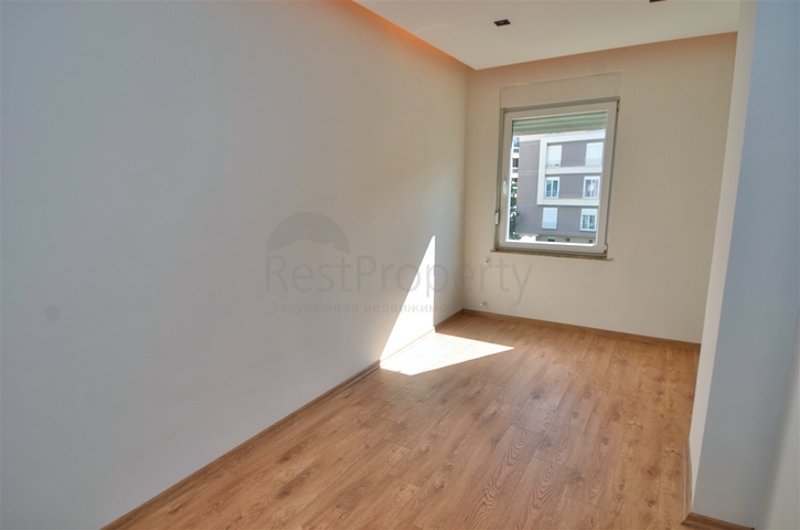 Квартира планировки 2+1 в микрорайоне Хурма - Анталия  Квартира планировки 2+1 в микрорайоне Хурма - Анталия