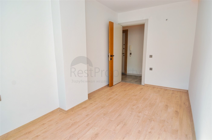 Квартира планировки 2+1 в микрорайоне Хурма - Анталия  Квартира планировки 2+1 в микрорайоне Хурма - Анталия