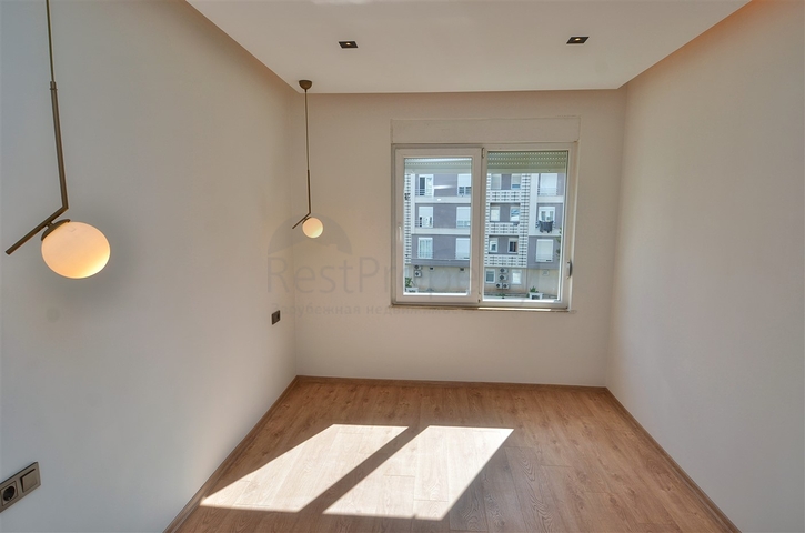 Квартира планировки 2+1 в микрорайоне Хурма - Анталия  Квартира планировки 2+1 в микрорайоне Хурма - Анталия