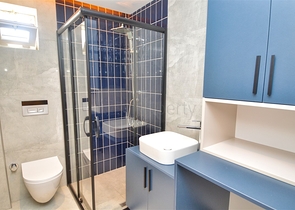 Квартира планировки 2+1 в микрорайоне Хурма - Анталия  Квартира планировки 2+1 в микрорайоне Хурма - Анталия