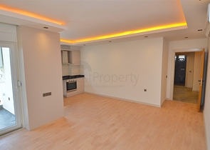 Квартира планировки 2+1 в микрорайоне Хурма - Анталия  Квартира планировки 2+1 в микрорайоне Хурма - Анталия