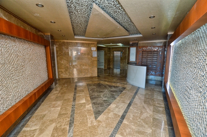 Квартира планировки 2+1 в микрорайоне Сарысу - Анталия 