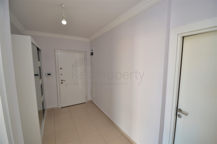 Квартира планировки 2+1 в микрорайоне Сарысу - Анталия 