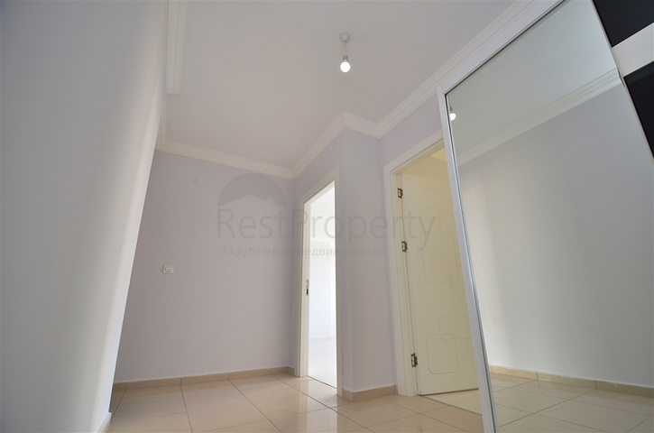 Квартира планировки 2+1 в микрорайоне Сарысу - Анталия 