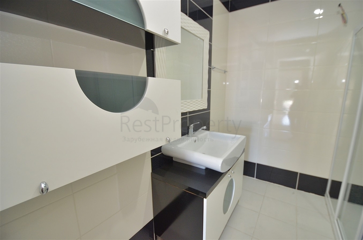 Квартира планировки 2+1 в микрорайоне Сарысу - Анталия 