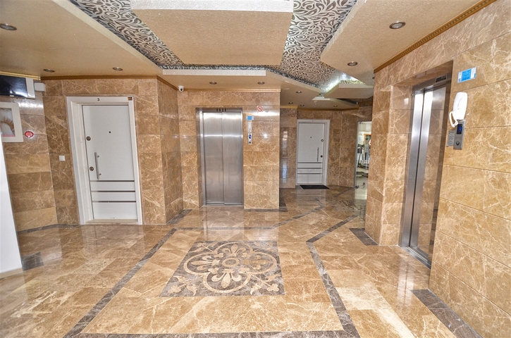 Квартира планировки 2+1 в микрорайоне Сарысу - Анталия 