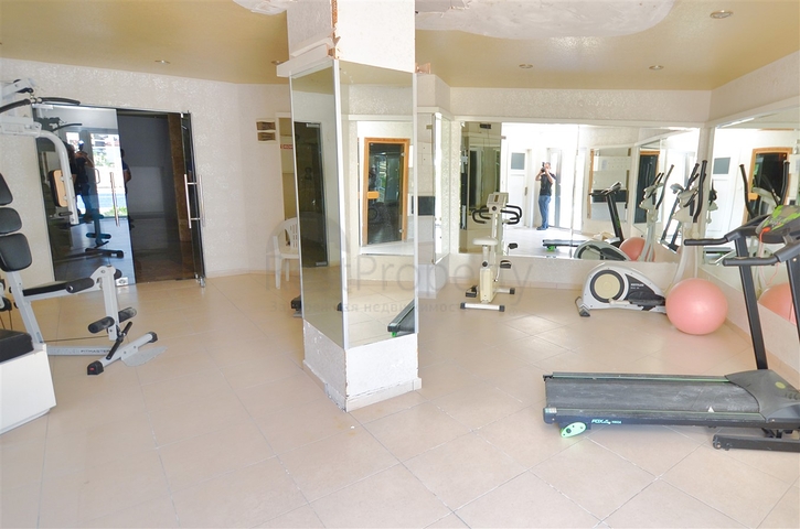 Квартира планировки 2+1 в микрорайоне Сарысу - Анталия 