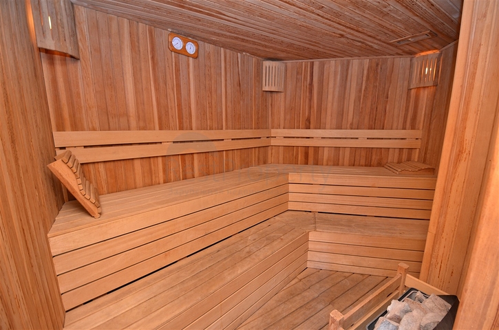 Квартира планировки 2+1 в микрорайоне Сарысу - Анталия 