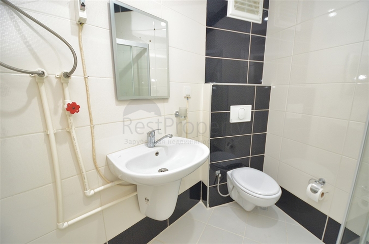 Квартира планировки 2+1 в микрорайоне Сарысу - Анталия 