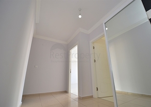 Квартира планировки 2+1 в микрорайоне Сарысу - Анталия 