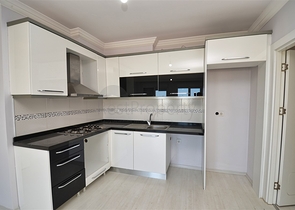 Квартира планировки 2+1 в микрорайоне Сарысу - Анталия 