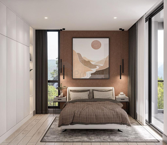 Инвестиционный проект в развивающемся районе Алтынташ - Анталия 