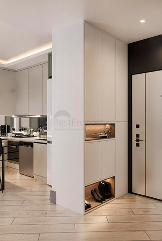 Инвестиционный проект в развивающемся районе Алтынташ - Анталия 