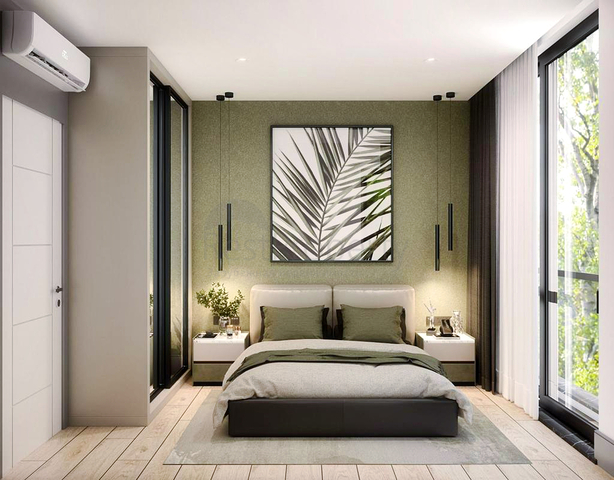 Инвестиционный проект в развивающемся районе Алтынташ - Анталия 