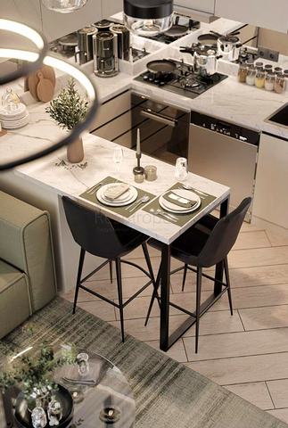 Инвестиционный проект в развивающемся районе Алтынташ - Анталия 