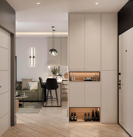 Инвестиционный проект в развивающемся районе Алтынташ - Анталия 