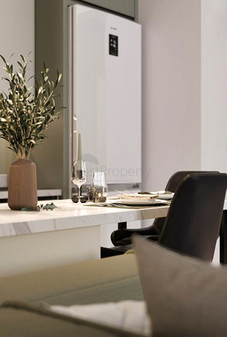 Инвестиционный проект в развивающемся районе Алтынташ - Анталия 