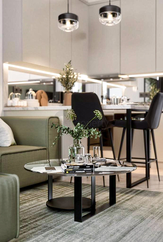 Инвестиционный проект в развивающемся районе Алтынташ - Анталия 