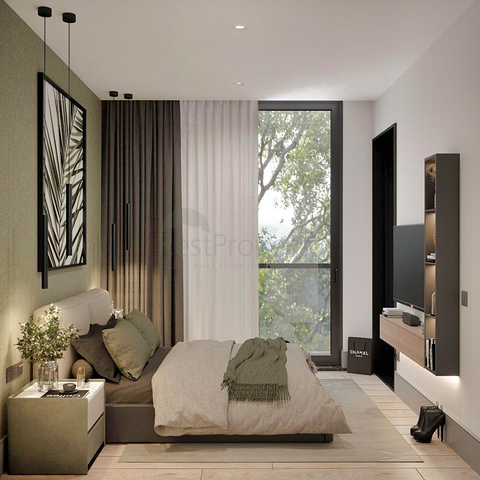 Инвестиционный проект в развивающемся районе Алтынташ - Анталия 