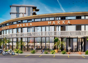 Инвестиционный проект в развивающемся районе Алтынташ - Анталия 