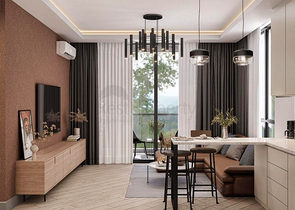 Инвестиционный проект в развивающемся районе Алтынташ - Анталия 