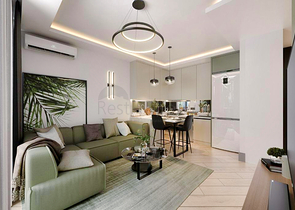 Инвестиционный проект в развивающемся районе Алтынташ - Анталия 