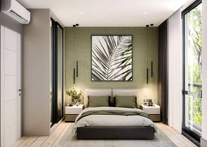 Инвестиционный проект в развивающемся районе Алтынташ - Анталия 