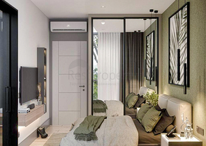 Инвестиционный проект в развивающемся районе Алтынташ - Анталия 