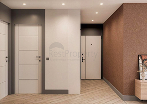 Инвестиционный проект в развивающемся районе Алтынташ - Анталия 