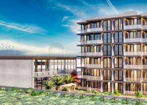 Инвестиционный проект в развивающемся районе Алтынташ - Анталия 