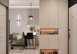 Инвестиционный проект в развивающемся районе Алтынташ - Анталия 