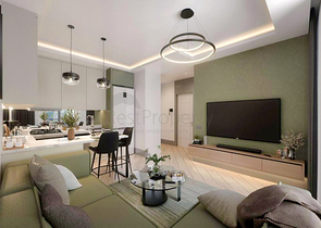 Инвестиционный проект в развивающемся районе Алтынташ - Анталия 