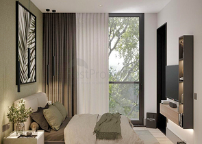 Инвестиционный проект в развивающемся районе Алтынташ - Анталия 