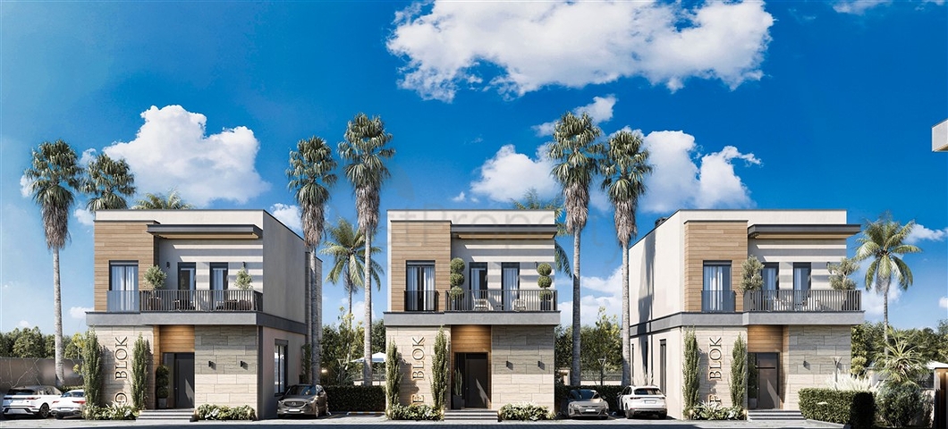 Инвестиционный проект в районе Алтынташ - Анталия 