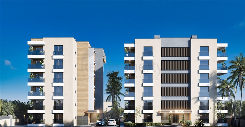 Инвестиционный проект в районе Алтынташ - Анталия 