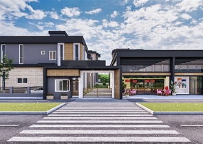 Инвестиционный проект в районе Алтынташ - Анталия 