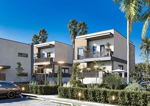 Инвестиционный проект в районе Алтынташ - Анталия 