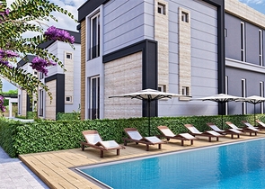 Инвестиционный проект в районе Алтынташ - Анталия 