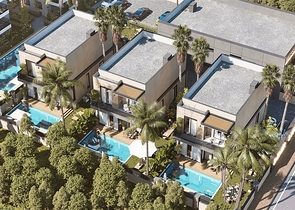 Инвестиционный проект в районе Алтынташ - Анталия 