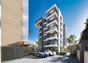 Инвестиционный проект в районе Алтынташ - Анталия 