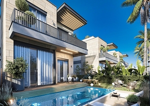 Инвестиционный проект в районе Алтынташ - Анталия 