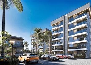 Инвестиционный проект в районе Алтынташ - Анталия 